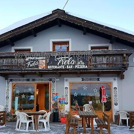Trela Ливиньо